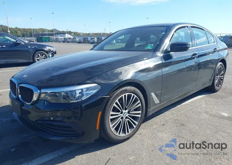 2019 BMW 530I xDrive from USA, damaged, VIN WBAJA7C59KWW15919